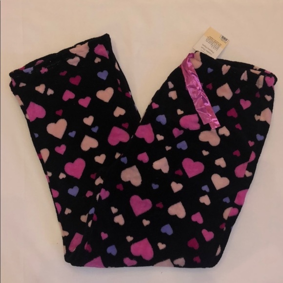 Mayfair Other - New Women's Plush Fleece Pajamas Pants PJs